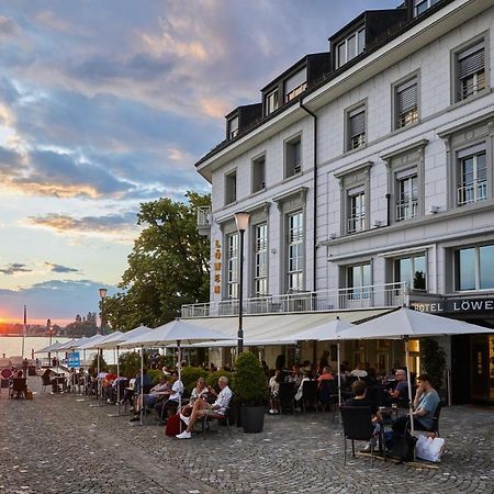 Hotel Loewen Am See Zug Zewnętrze zdjęcie