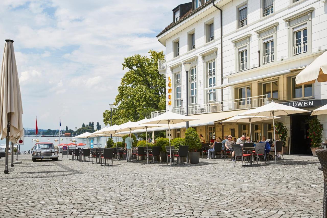 Hotel Loewen Am See Zug Zewnętrze zdjęcie