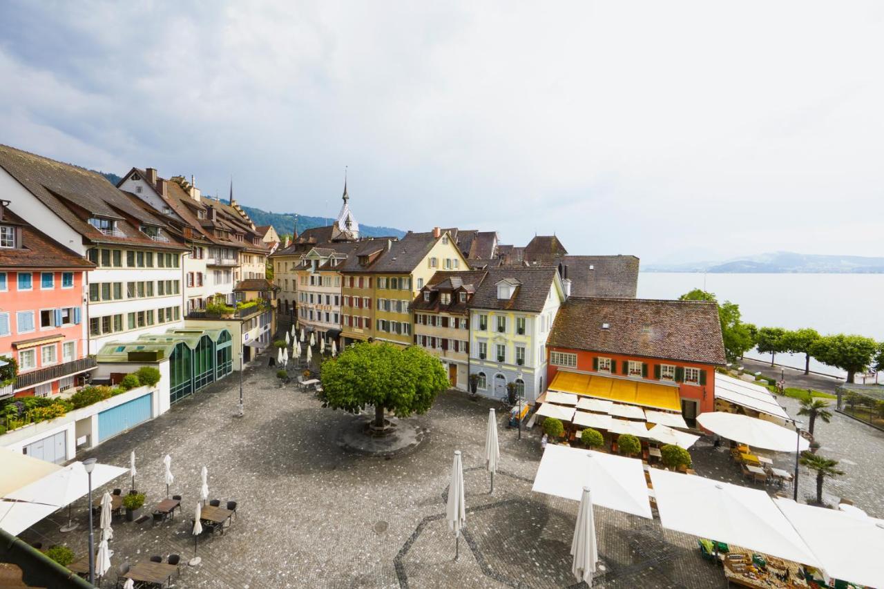 Hotel Loewen Am See Zug Zewnętrze zdjęcie