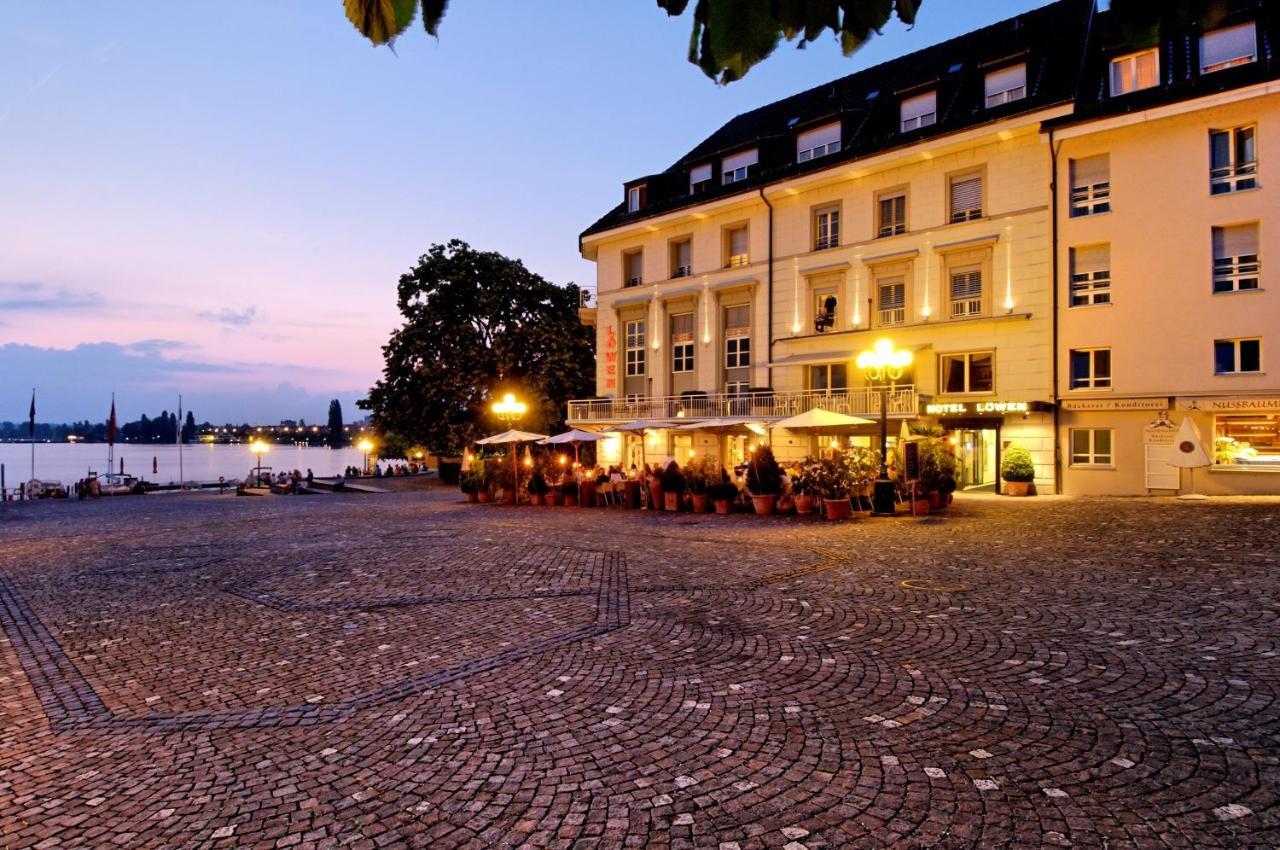 Hotel Loewen Am See Zug Zewnętrze zdjęcie