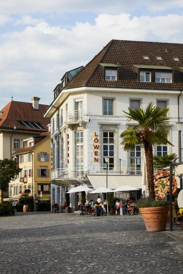 Hotel Loewen Am See Zug Zewnętrze zdjęcie